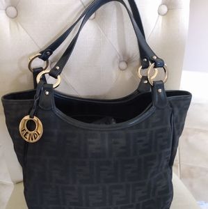 Genuine Authentic Fendi handbag
